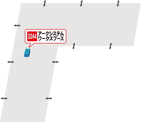 C93出展_ブース位置