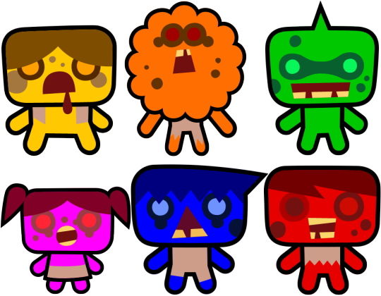 BOOST BEAST カラーゾンビ