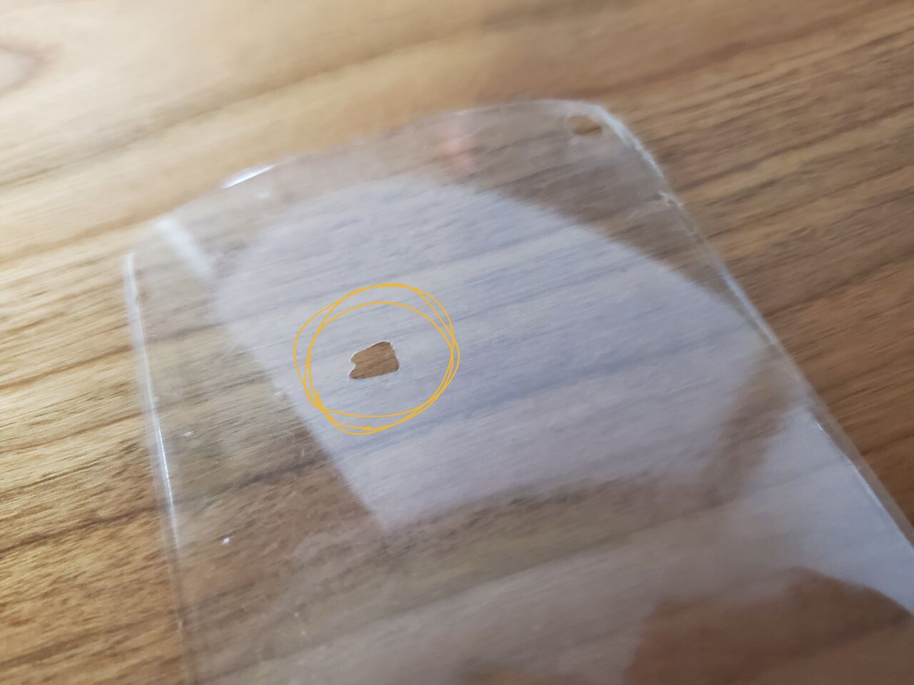 Galaxy S10の試供品フィルムがつよい 趣味をだらだらと
