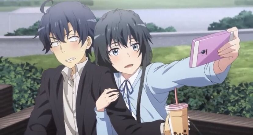 朗報 デレた雪ノ下雪乃さん ガチで死ぬほど可愛い にじらいだー まとめ