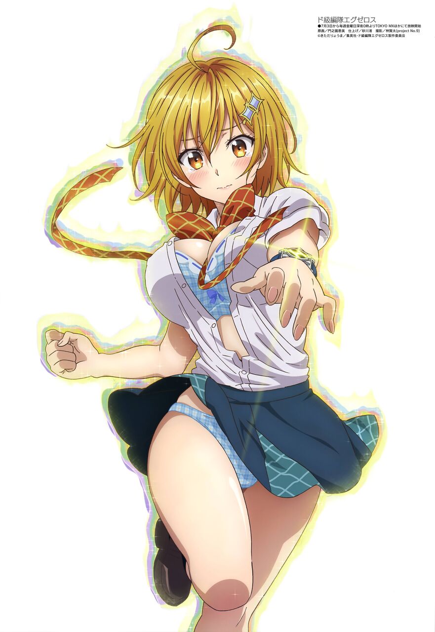 朗報 Cv加隈亜衣さんのキャラクターランキングが公開されてしまう にじらいだー まとめ