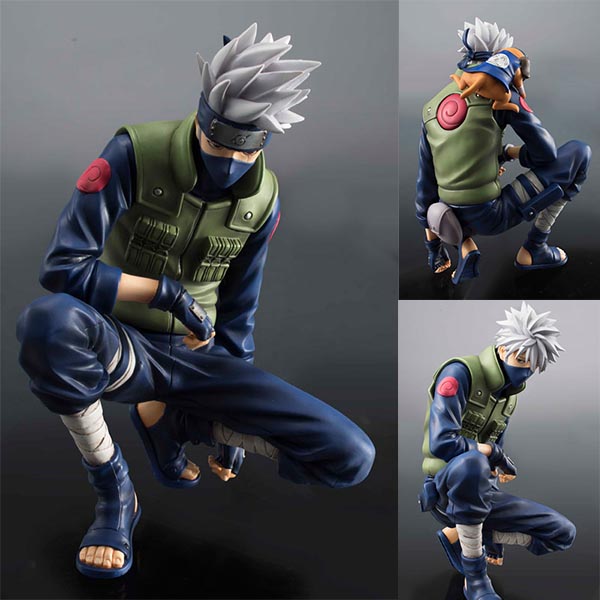 G.E.M.シリーズ はたけカカシ ver.弐 「NARUTO-ナルト-疾風伝」 G.E.M.シリーズ NARUTO -ナルト- 疾風伝 はたけカカシ ver.弐 【公式通販】