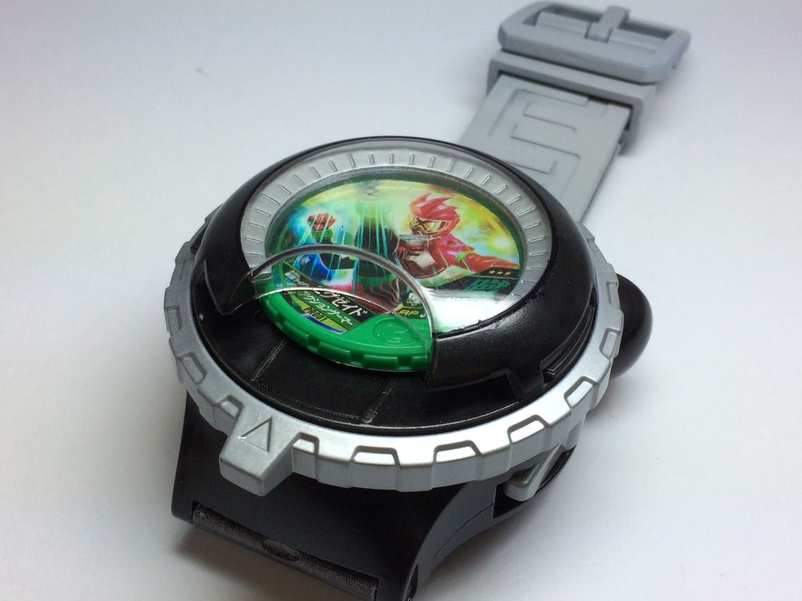 レビュー 変身ブレス Dxデモゲーマドライバー 夜成玩具堂