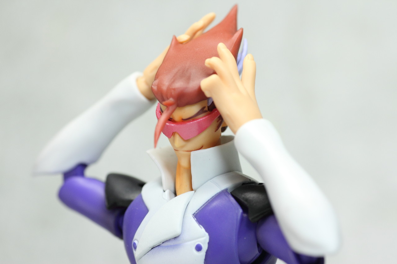 レビュー 魂web限定 S H フィギュアーツ ストレイト クーガー スクライド Hobbyrium ホビーリウム レビュー 魂web限定 S H フィギュアーツ ストレイト クーガー スクライド Hobbyrium ホビーリウム