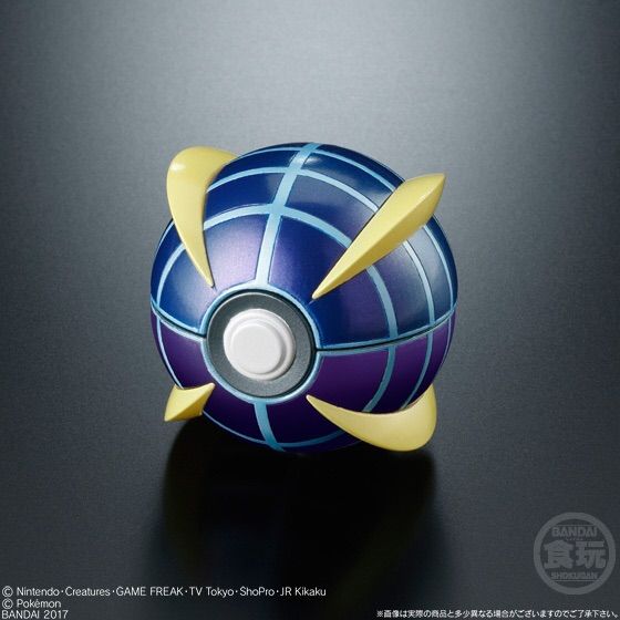 ポケモン ボールコレクションultra 1月発売 ウルトラボール初の立体化 ホビ速 ポケモン ボールコレクションultra 1月発売 ウルトラボール初の立体化 ホビ速