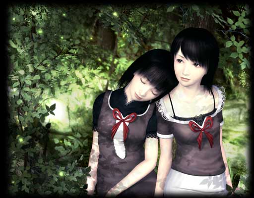 ゲームとして完成されたホラーゲーム 零 紅い蝶 レトロゲーマーの城 ゲームとして完成されたホラーゲーム 零 紅い蝶 レトロゲーマーの城