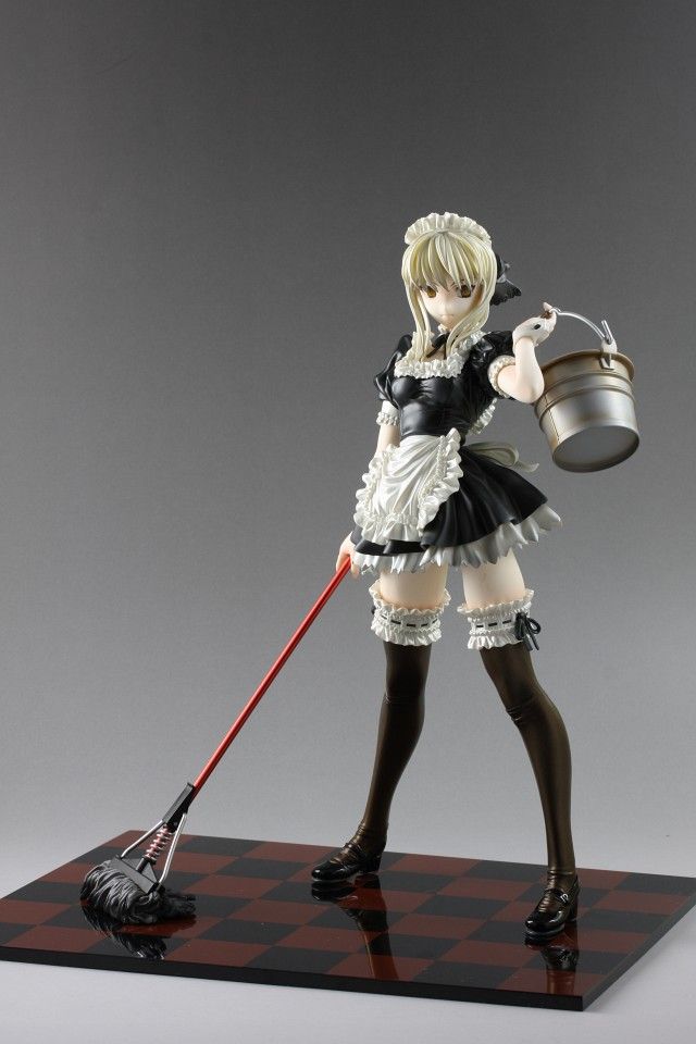 セイバーオルタ メイドVer再販売版　+　セイバー メイドVer.R セイバー メイドVer. R | ALTER