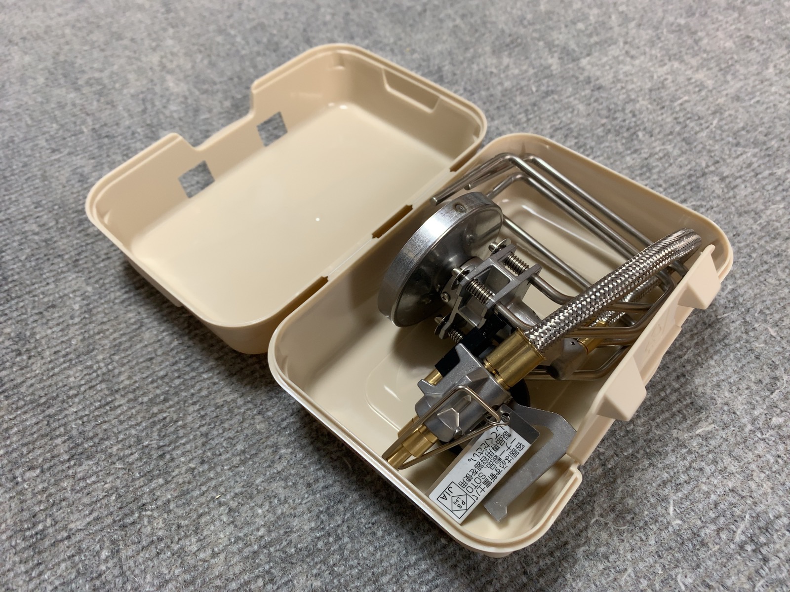 Soto St 330 フュージョン 購入 隠れオタクの秘密基地 Soto St 330 フュージョン 購入 隠れオタクの秘密基地