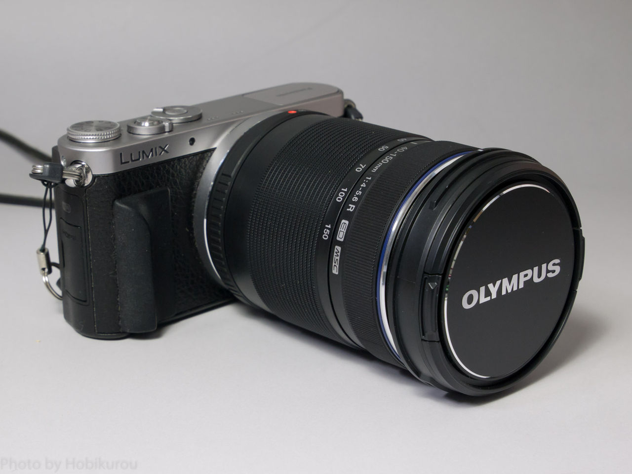 オリンパスの望遠ズーム『M.ZUIKO DIGITAL ED 40-150mm F4.0-5.6 R
