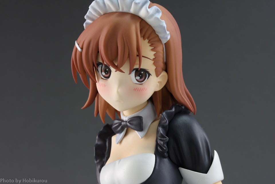 4-Leaves 御坂美琴 1/8スケール フィギュア コトブキヤ 4-Leaves 御坂美琴 メイドフィギュア 1/8スケール