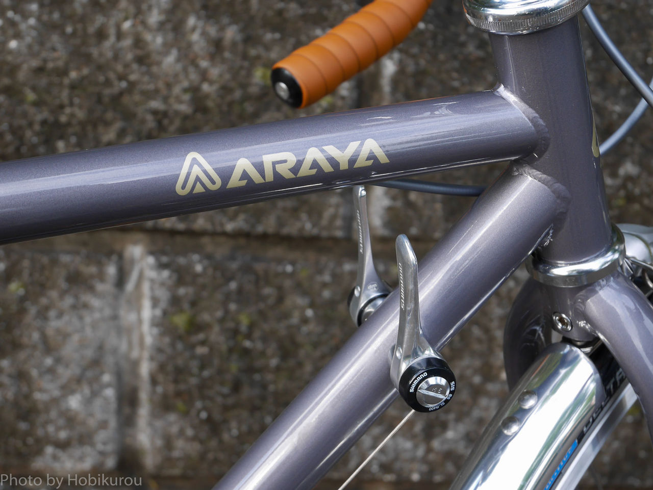 ツーリングバイク ARAYA Diagonale（アラヤ ディアゴナール）購入 