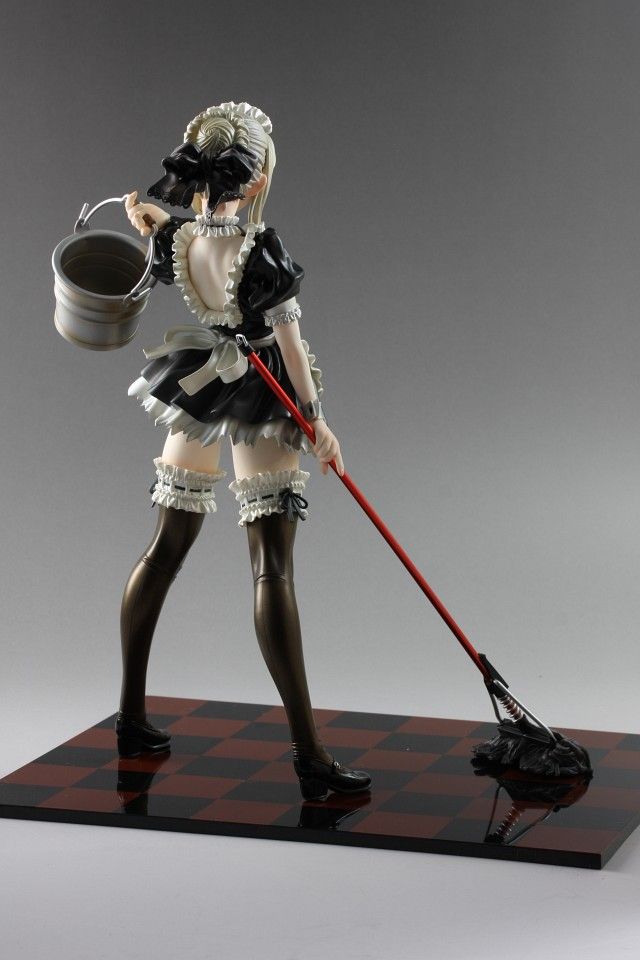 アルター セイバーオルタ メイドVer. レビュー : 隠れオタクの