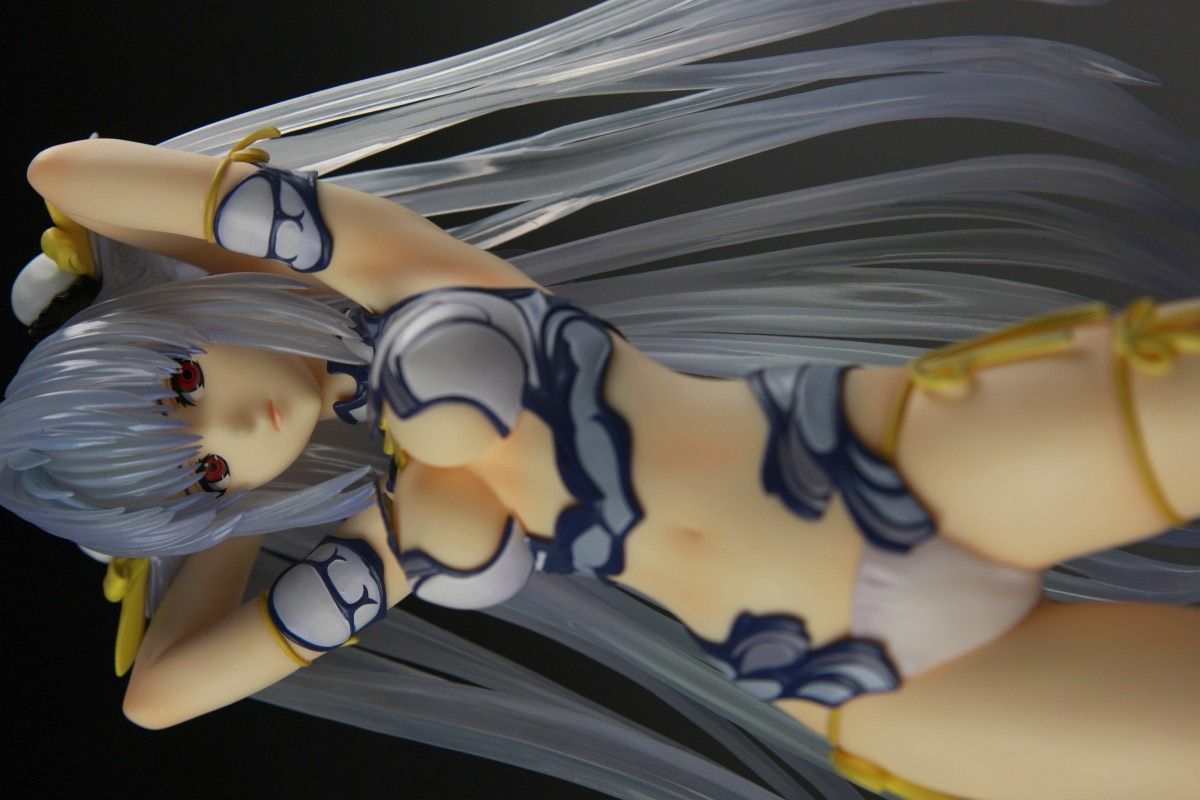 値下げXenosagaIIIゼノサーガIIIKOS-MOSコスモス水着フィギュア Amazon | XenosagaIII KOS-MOS 水着ver. (1/6スケールPVC塗装