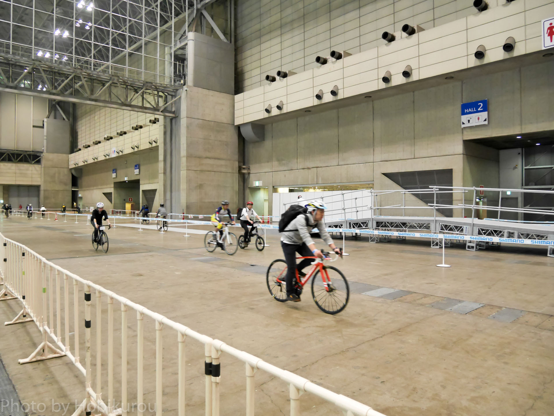 日本最大級の自転車イベント「サイクルモード2017」に行って来た