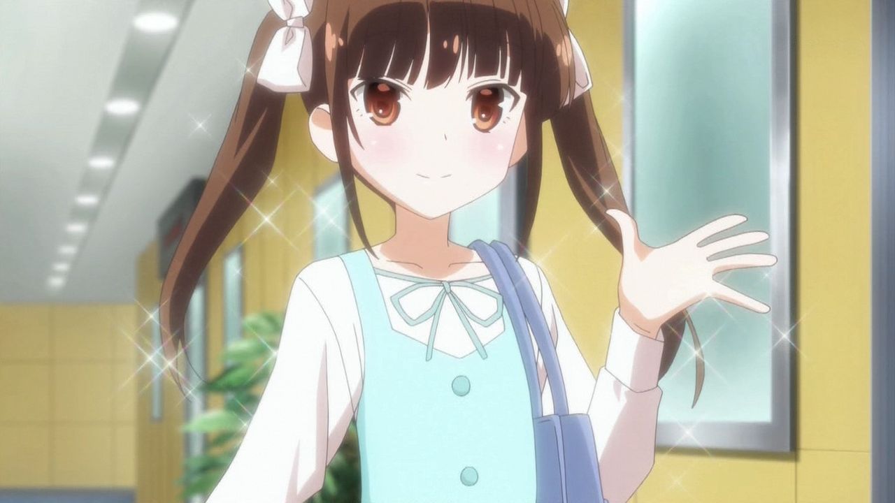 画像あり 声優の田村ゆかりさん アニメで実写化される 2ちゃん目録 画像あり 声優の田村ゆかりさん アニメで実写化される 2ちゃん目録