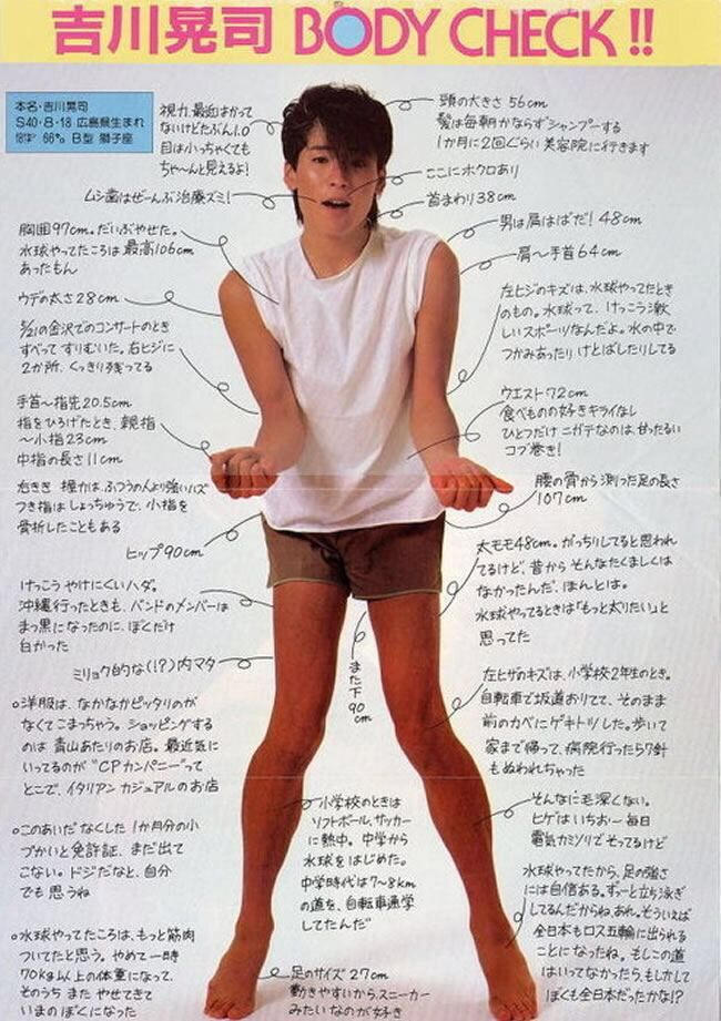 若い頃の吉川晃司www 2ちゃん目録 若い頃の吉川晃司www 2ちゃん目録