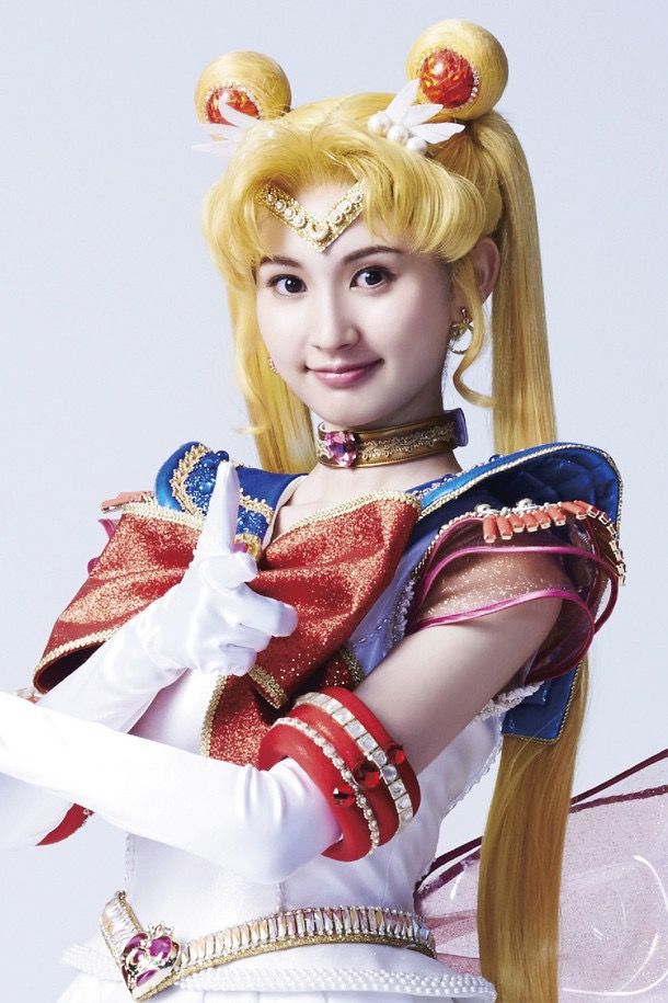 実写版セーラームーンｗｗｗｗ ２ちゃん目録