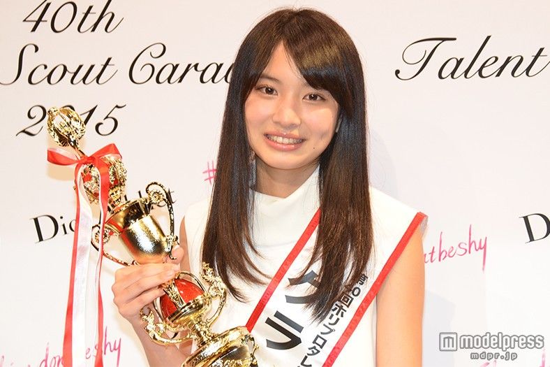 芸能 ホリプロスカウトキャラバン 京都府出身の15歳 木下彩音さんがグランプリ ２ちゃん目録
