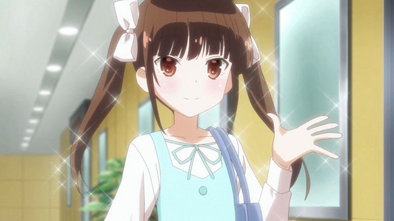 画像あり 声優の田村ゆかりさん アニメで実写化される ２ちゃん目録