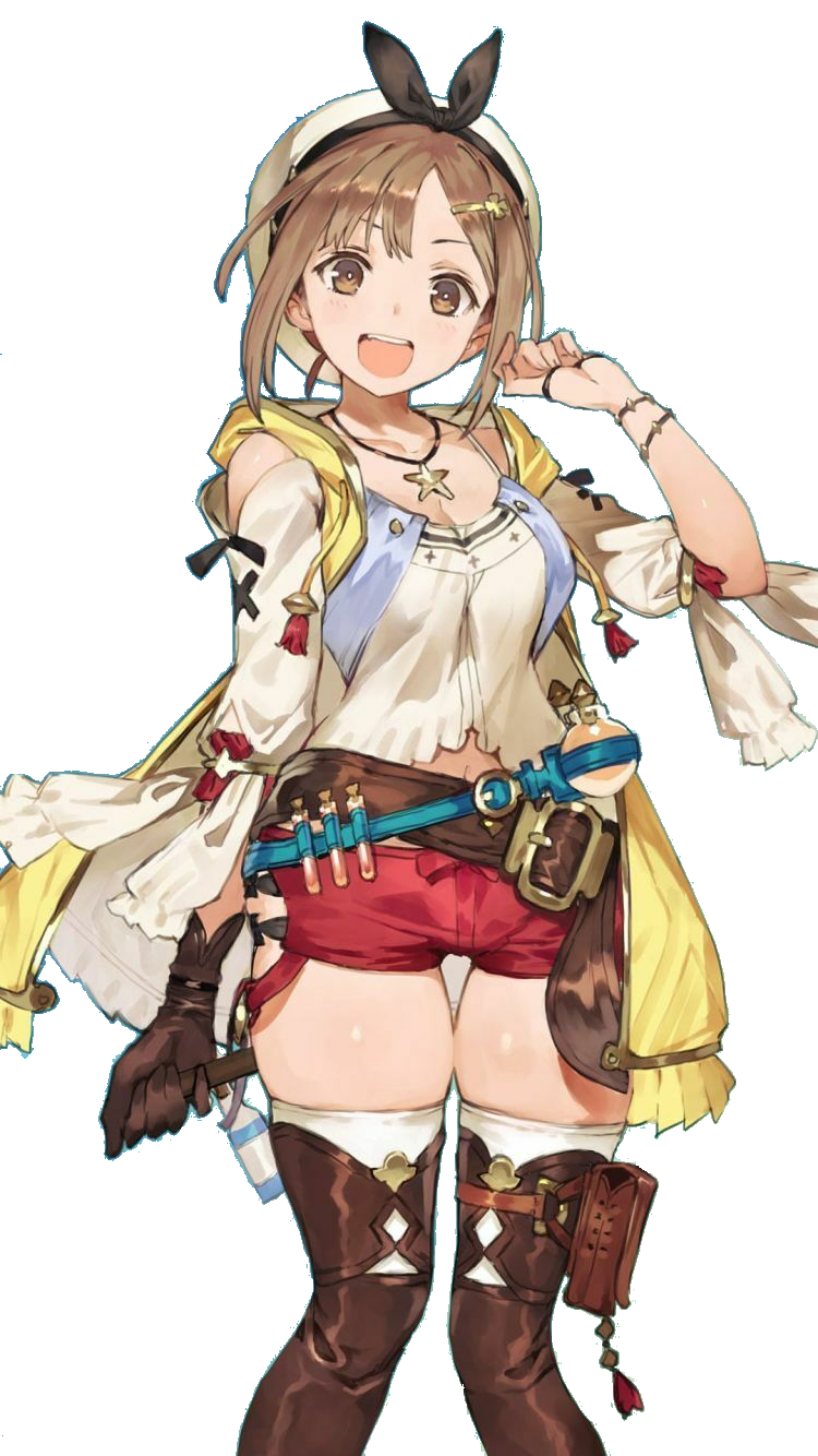 ライザのアトリエ 加工してみた S Tの趣味部屋 仮 ライザのアトリエ 加工してみた S Tの趣味部屋 仮