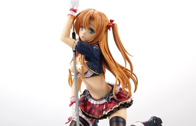 【中古】憂姫はぐれオリジナルキャラクター星咲結愛-SECRET フィギュア 憂姫はぐれオリジナルキャラクター星咲結愛-SECRET STAGE-フィギュア