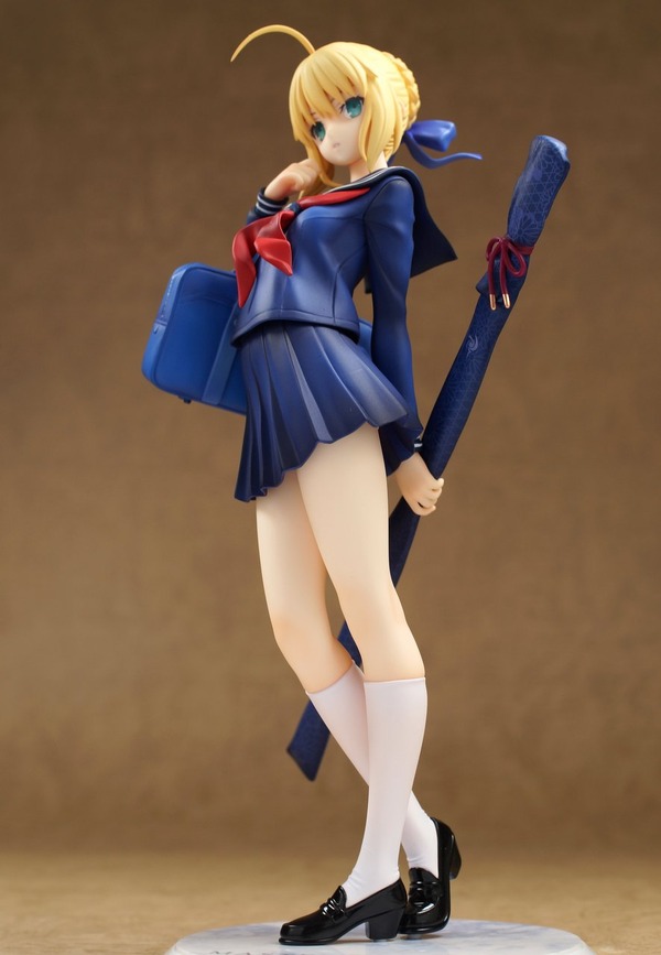アルター Fate Stay Night マスターアルトリア 1 7 完成品フィギュア レビュー Fighobi L2 アルター Fate Stay Night マスターアルトリア 1 7 完成品フィギュア レビュー Fighobi L2