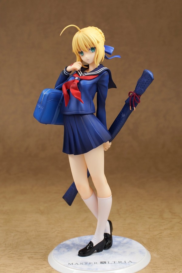 アルター Fate Stay Night マスターアルトリア 1 7 完成品フィギュア レビュー Fighobi L2 アルター Fate Stay Night マスターアルトリア 1 7 完成品フィギュア レビュー Fighobi L2