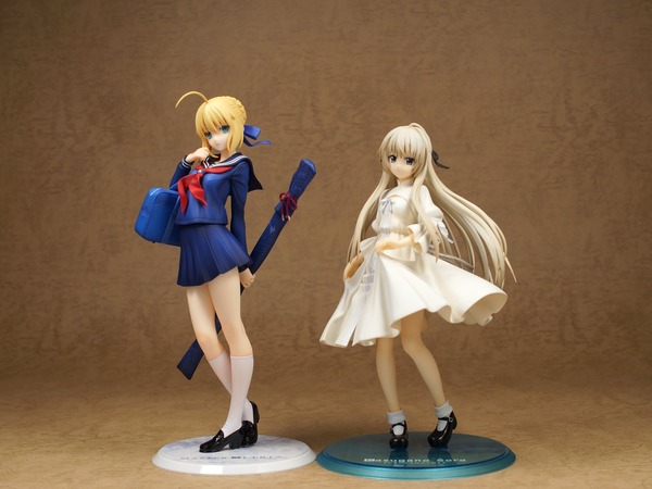 アルター Fate Stay Night マスターアルトリア 1 7 完成品フィギュア レビュー Fighobi L2 アルター Fate Stay Night マスターアルトリア 1 7 完成品フィギュア レビュー Fighobi L2