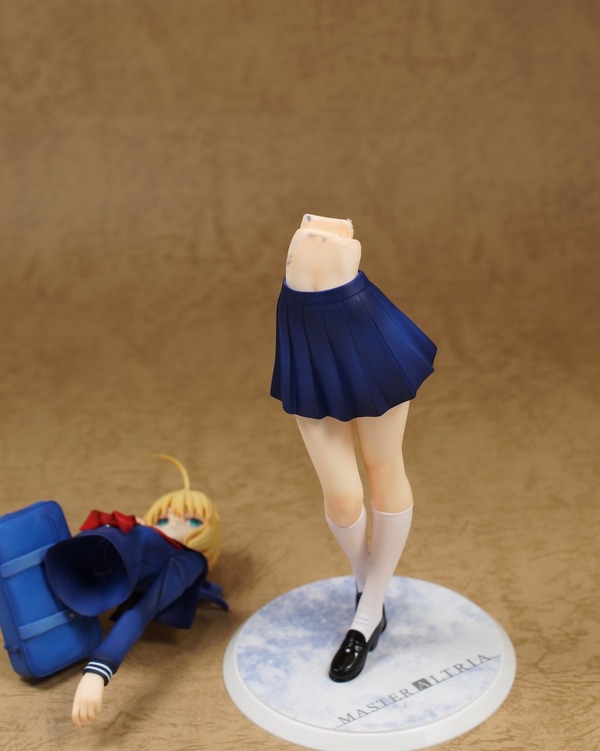 アルター Fate Stay Night マスターアルトリア 1 7 完成品フィギュア レビュー Fighobi L2 アルター Fate Stay Night マスターアルトリア 1 7 完成品フィギュア レビュー Fighobi L2
