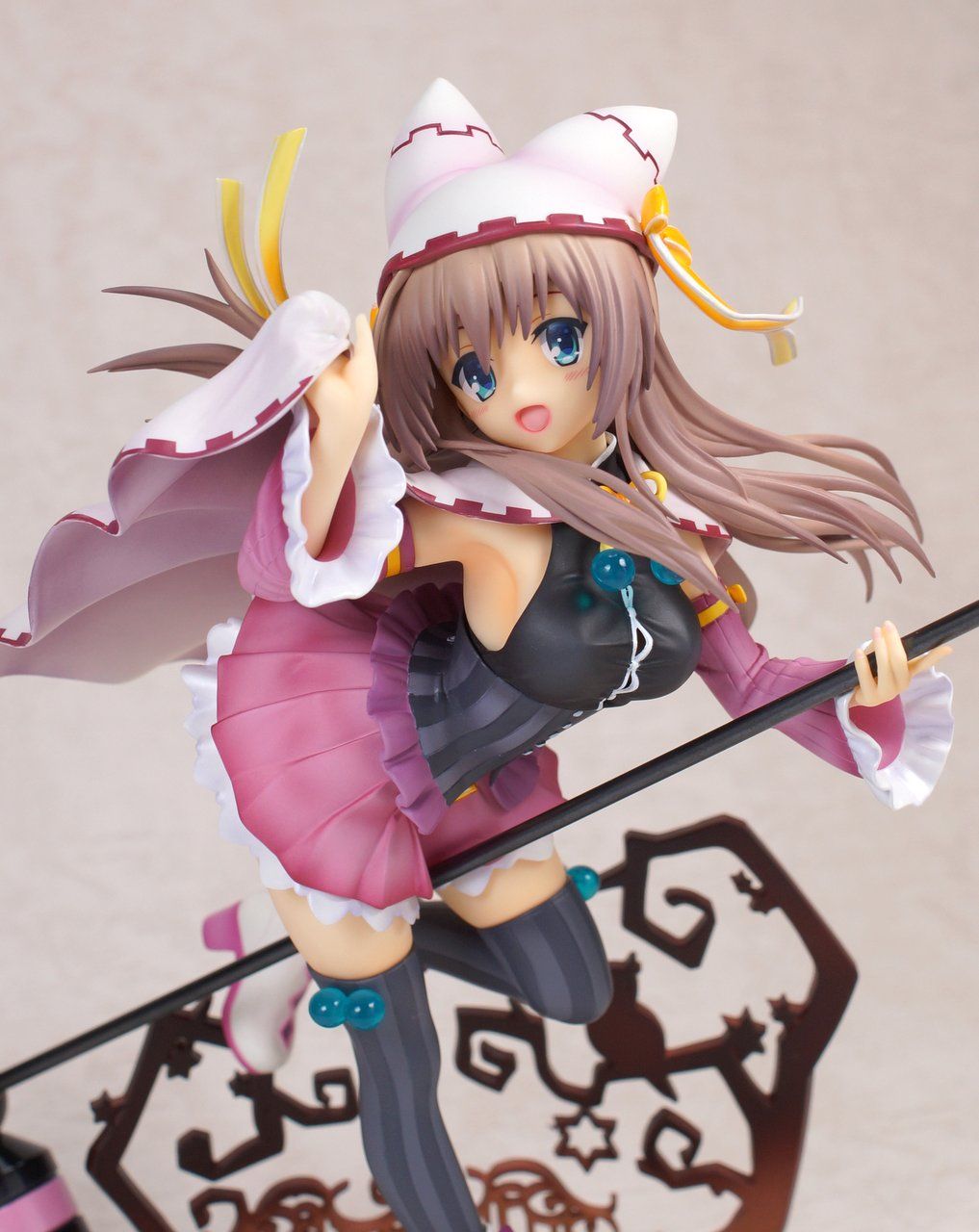 未開封】サノバウィッチ 椎葉紬1/7 フィギュア アクリルプレート付き