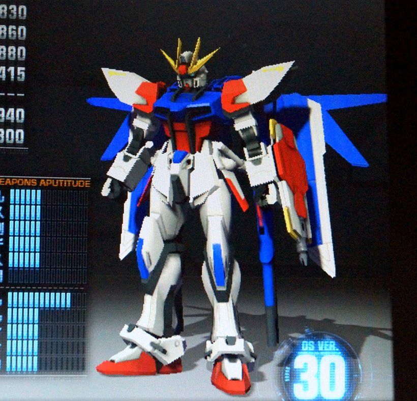 バージョンアップ後のガンブレをプレイしてみた 難度が上がってるね ガンダムブレイカー日記