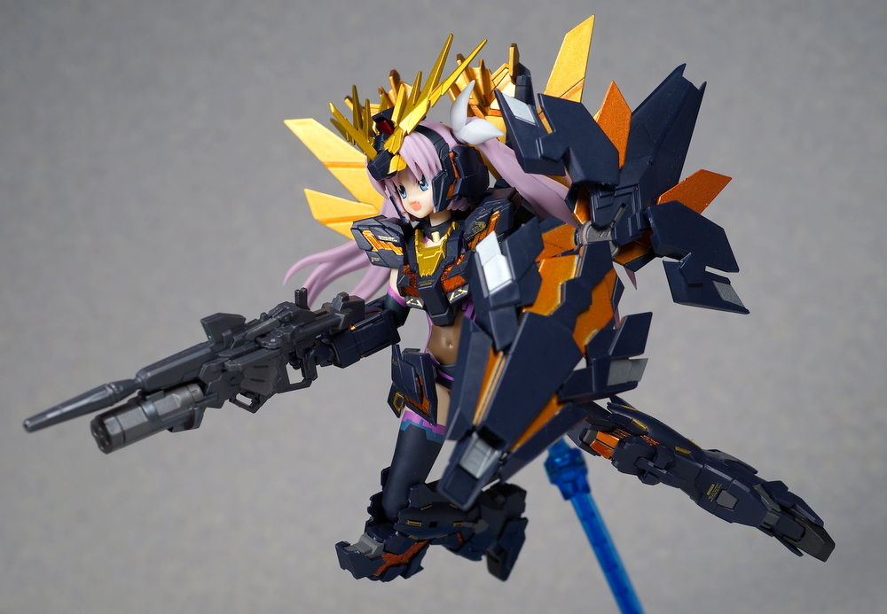 アーマーガールズプロジェクトms少女バンシィ レビュー こーのーどちゃかてきん ホビー版 アーマーガールズプロジェクトms少女バンシィ レビュー こーのーどちゃかてきん ホビー版