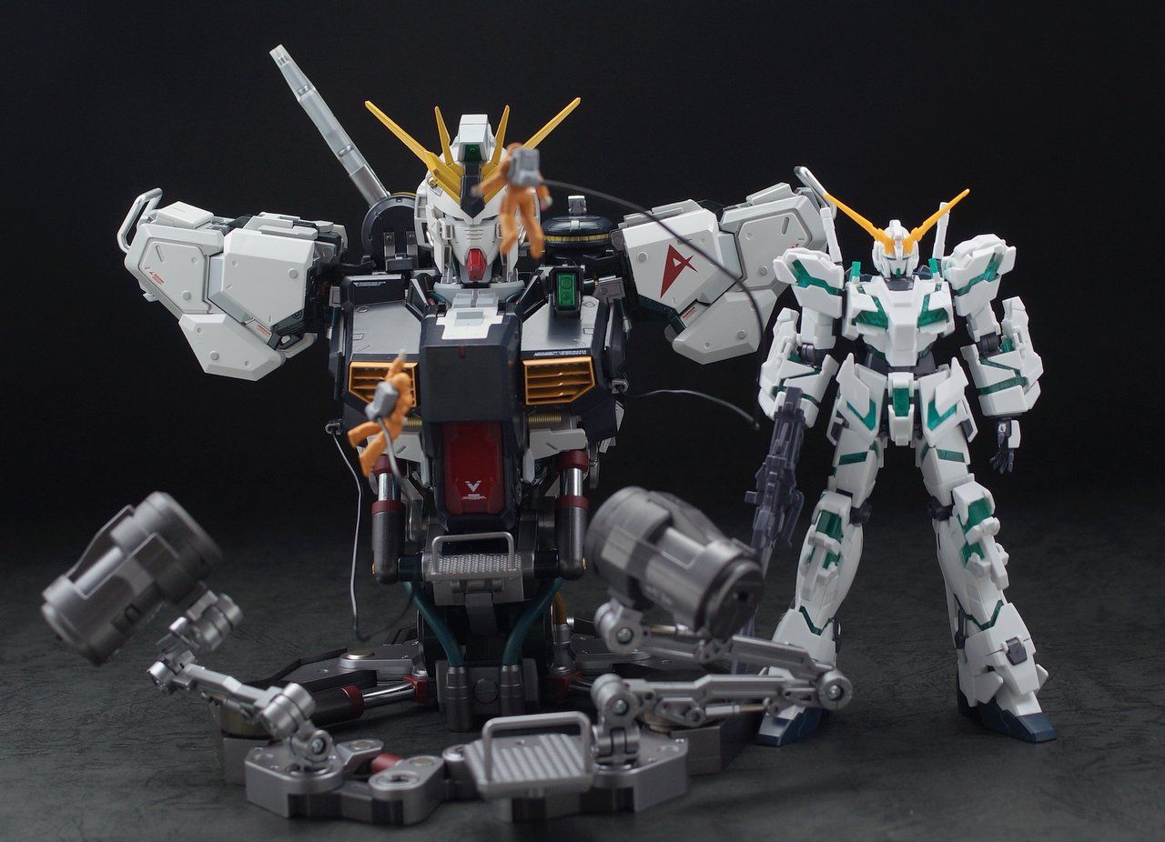 Formania Ex 機動戦士ガンダム逆襲のシャア Nガンダム レビュー こーのーどちゃかてきん ホビー版 Formania Ex 機動戦士ガンダム逆襲のシャア Nガンダム レビュー こーのーどちゃかてきん ホビー版