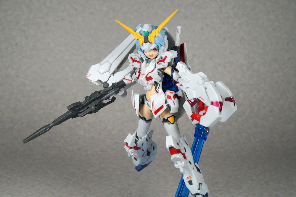 アーマーガールズプロジェクト Ms少女 フルアーマーパーツセット レビュー こーのーどちゃかてきん ホビー版
