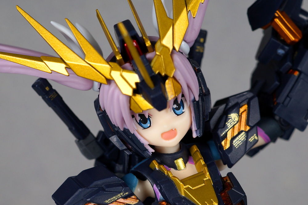 アーマーガールズプロジェクトms少女バンシィ レビュー こーのーどちゃかてきん ホビー版 アーマーガールズプロジェクトms少女バンシィ レビュー こーのーどちゃかてきん ホビー版