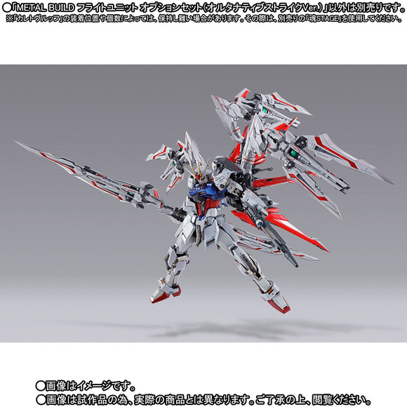 L BUILD フライトユニット カレトヴルッフ セット 【公式通販】