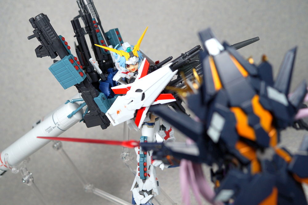 アーマーガールズプロジェクト Ms少女 フルアーマーパーツセット レビュー こーのーどちゃかてきん ホビー版