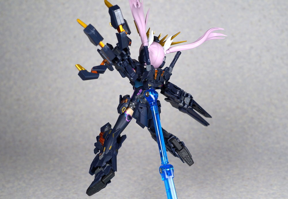アーマーガールズプロジェクトms少女バンシィ レビュー こーのーどちゃかてきん ホビー版 アーマーガールズプロジェクトms少女バンシィ レビュー こーのーどちゃかてきん ホビー版