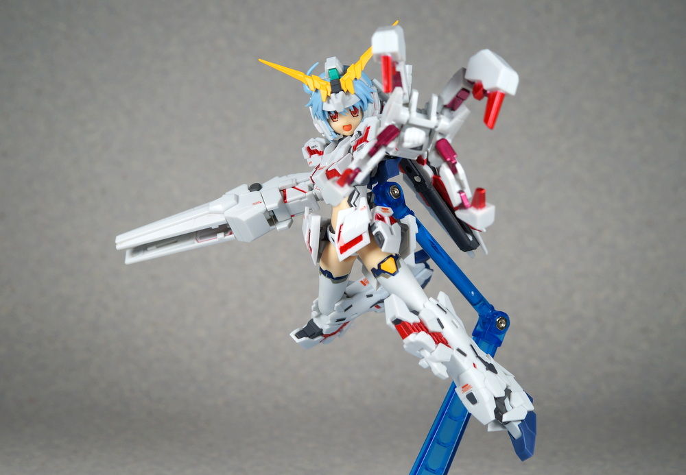 アーマーガールズプロジェクト Ms少女 フルアーマーパーツセット レビュー こーのーどちゃかてきん ホビー版