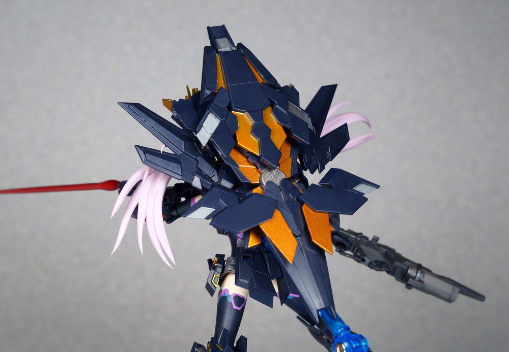 アーマーガールズプロジェクトms少女バンシィ レビュー こーのーどちゃかてきん ホビー版 アーマーガールズプロジェクトms少女バンシィ レビュー こーのーどちゃかてきん ホビー版