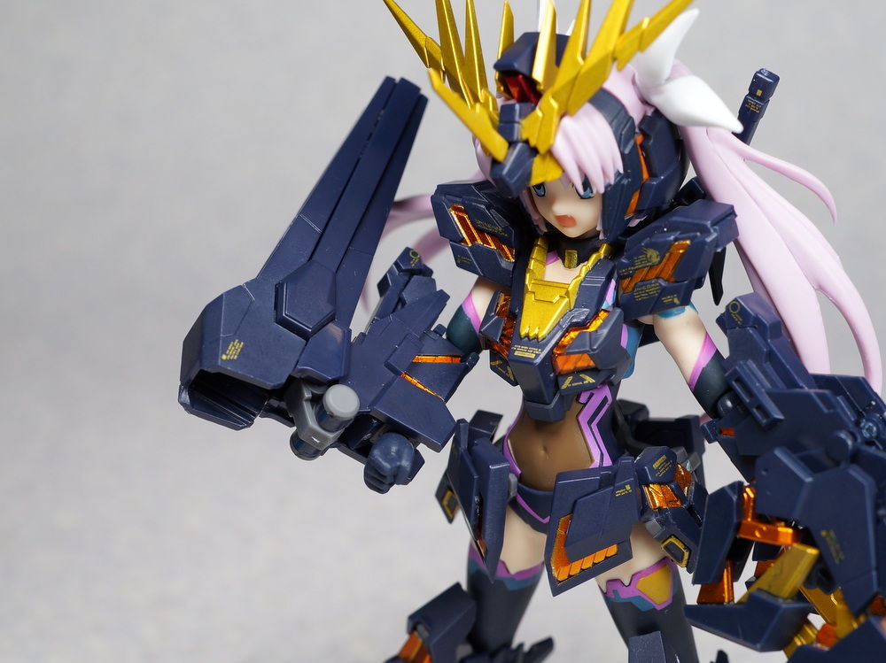 アーマーガールズプロジェクトms少女バンシィ レビュー こーのーどちゃかてきん ホビー版 アーマーガールズプロジェクトms少女バンシィ レビュー こーのーどちゃかてきん ホビー版