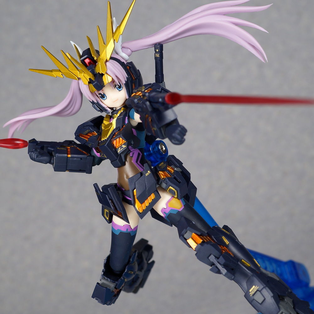 アーマーガールズプロジェクトms少女バンシィ レビュー こーのーどちゃかてきん ホビー版