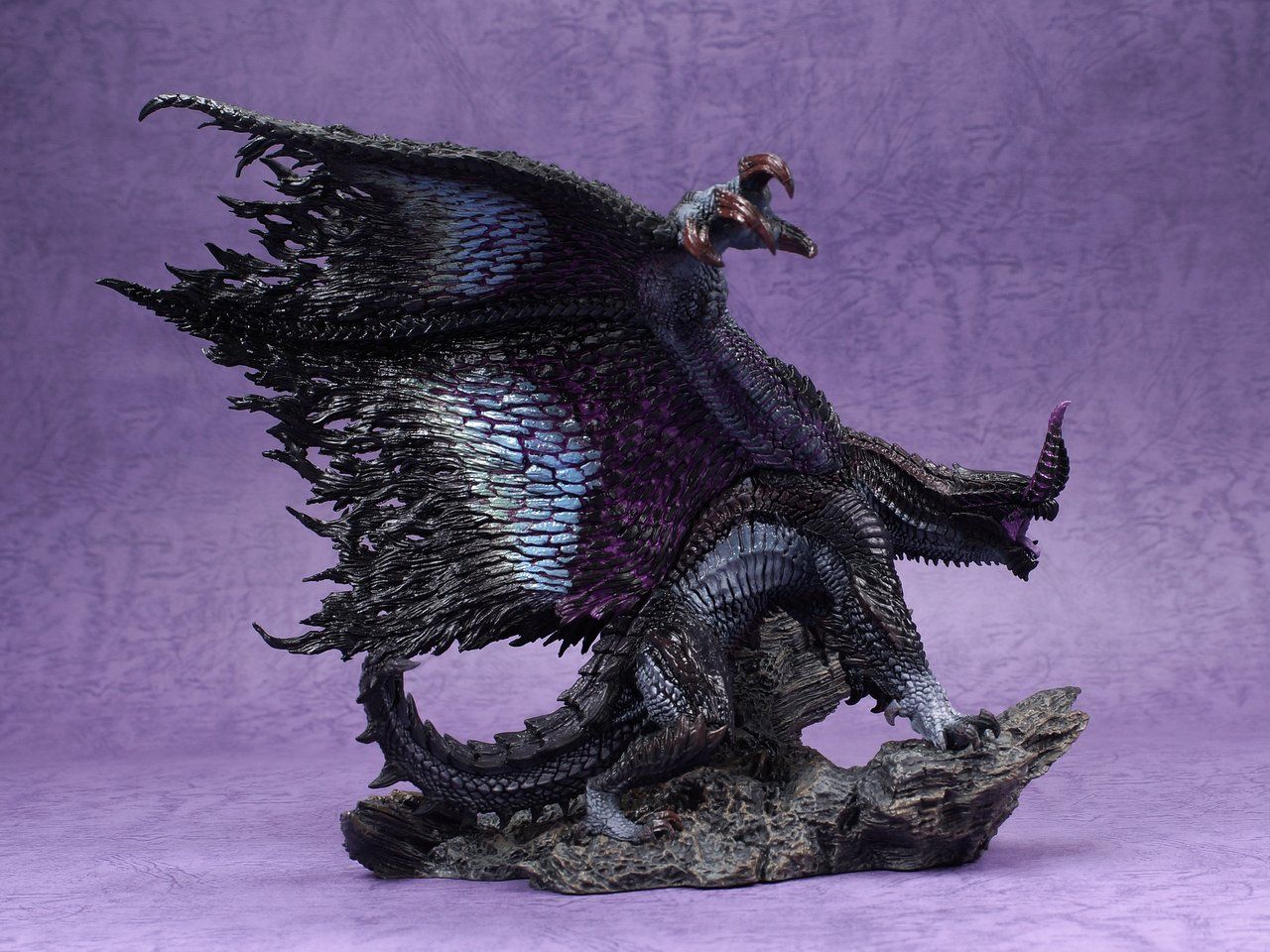 ゴアマガラ モンハン クリエイターズモデル フィギュア 初版