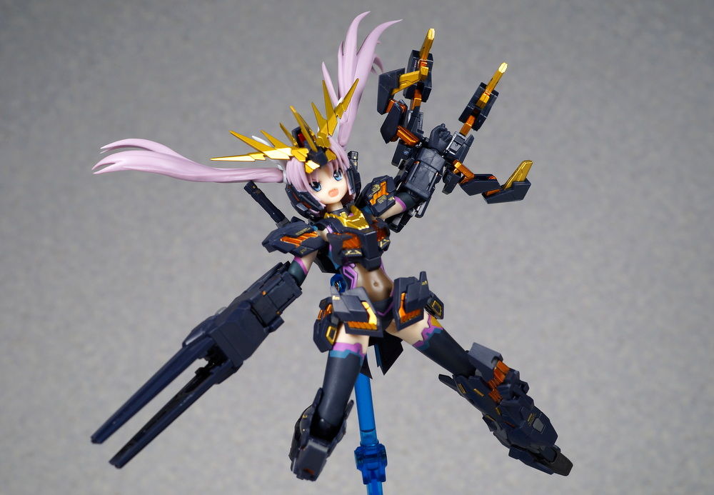 アーマーガールズプロジェクトms少女バンシィ レビュー こーのーどちゃかてきん ホビー版 アーマーガールズプロジェクトms少女バンシィ レビュー こーのーどちゃかてきん ホビー版