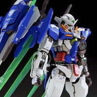 Metal Build ガンダムエクシアリペアiv レビュー こーのーどちゃかてきん ホビー版