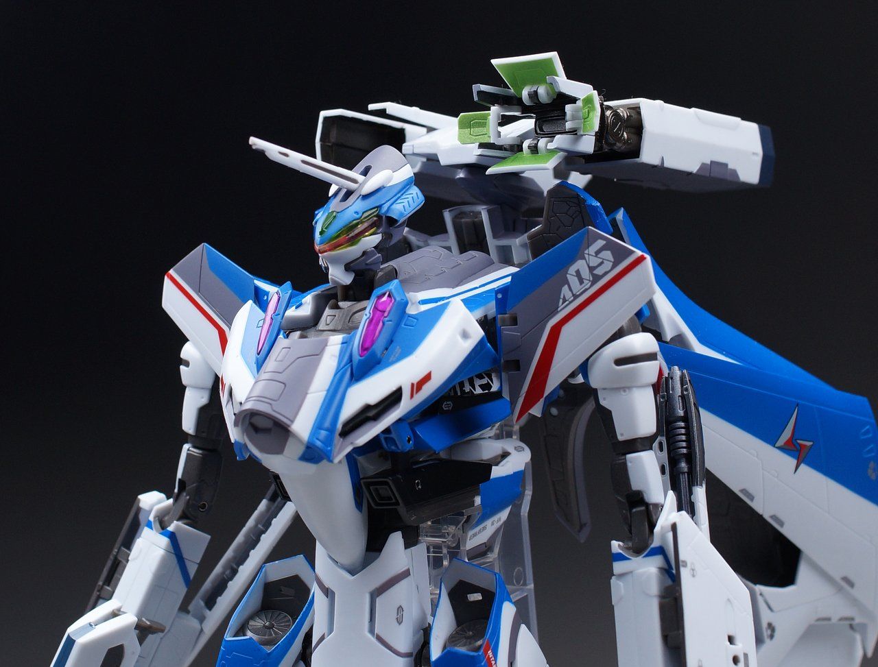 Dx超合金 Vf 31jジークフリード ハヤテ インメルマン機 レビュー こーのーどちゃかてきん ホビー版