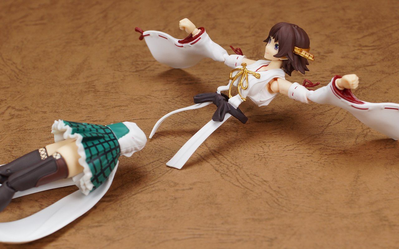 アーマーガールズプロジェクト 艦これ 比叡改二 レビュー こーのーどちゃかてきん ホビー版 アーマーガールズプロジェクト 艦これ 比叡改二 レビュー こーのーどちゃかてきん ホビー版