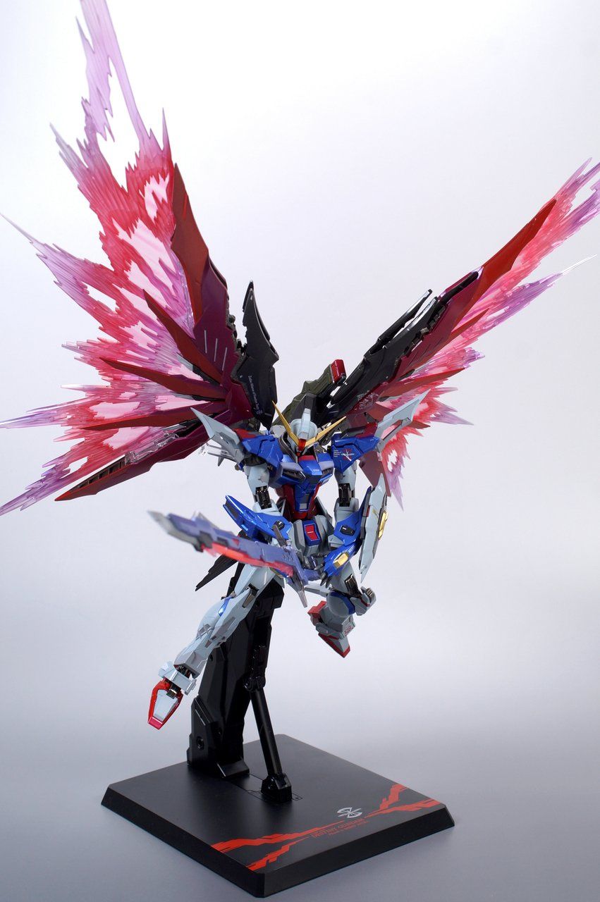 METAL BUILD デスティニーガンダム(フルパッケージ) www.obgynegy.com
