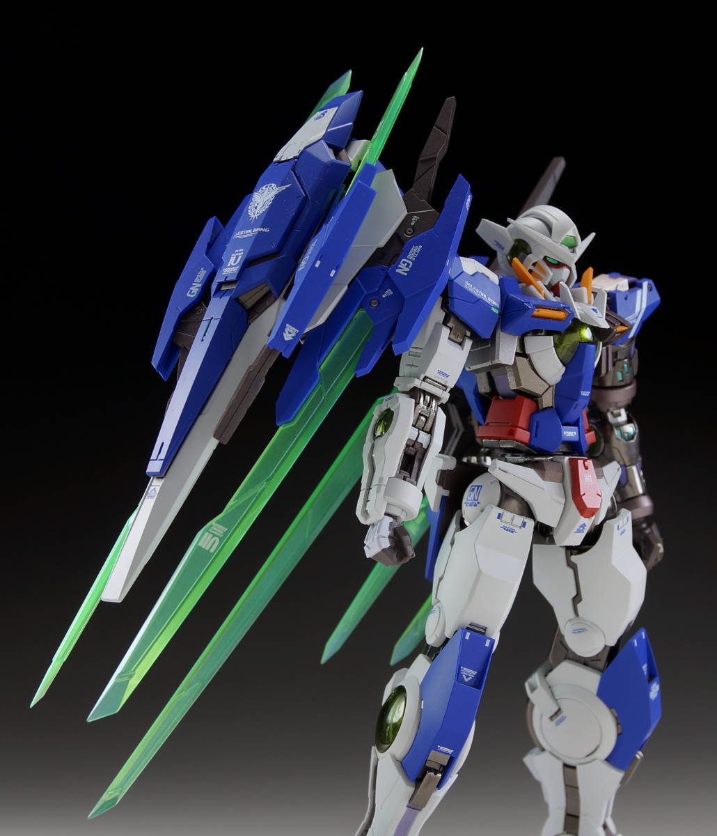 爆買い人気】 BANDAI - METAL BUILD ガンダムエクシアリペアIVの通販