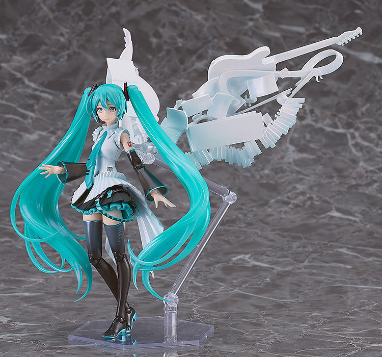マックスファクトリーの新たな人型プラモデルシリーズ第1弾！「PLAMATEA 初音ミク Happy 16th Birthday Ver.」予約 ...